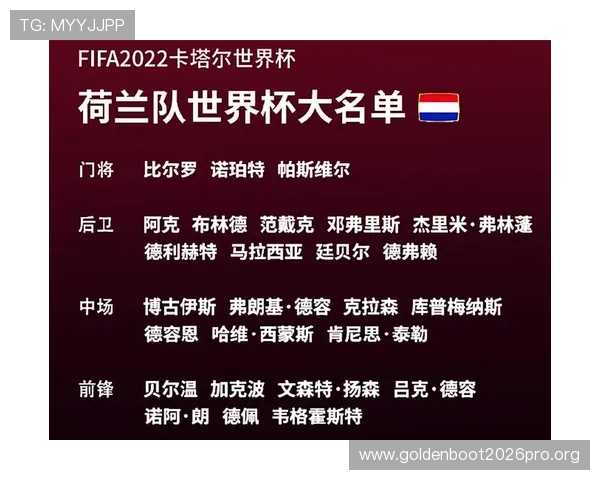 世界杯突尼斯对荷兰比赛中球队身价差异：对战策略与胜负可能性探讨